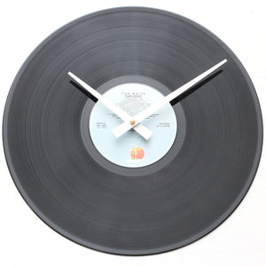 Tom Waits<br> Rain Dogs<br> 12" Vinyl Clock