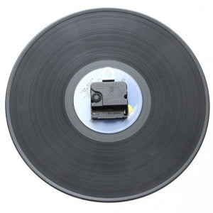 Tom Waits<br> Rain Dogs<br> 12" Vinyl Clock