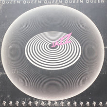 Queen<br> Jazz<br> 12" Vinyl Clock