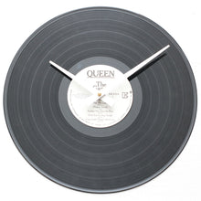 Queen<br> The Game<br> 12" Vinyl Clock