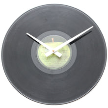 The Beatles<br> White Album<br> 12" Vinyl Clock