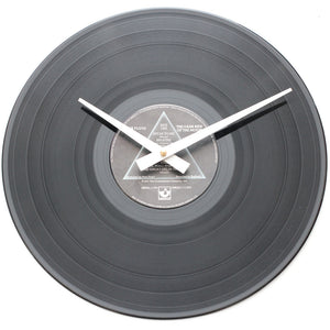 Pink Floyd<br> Dark Side Of The Moon<br> 12" Vinyl Clock