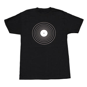 Vinyl Record<br> Original<br> T-Shirt Design
