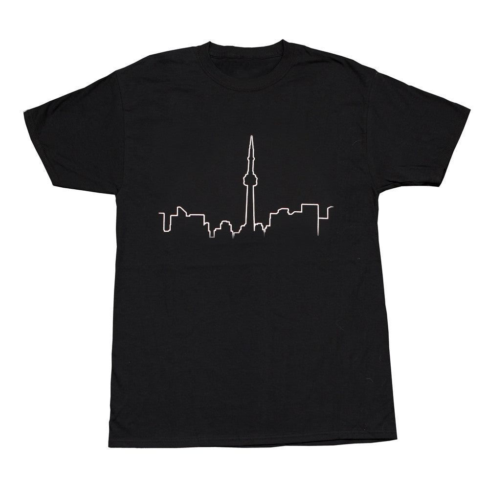 Toronto Skyline<br> Original <br>T-Shirt Design