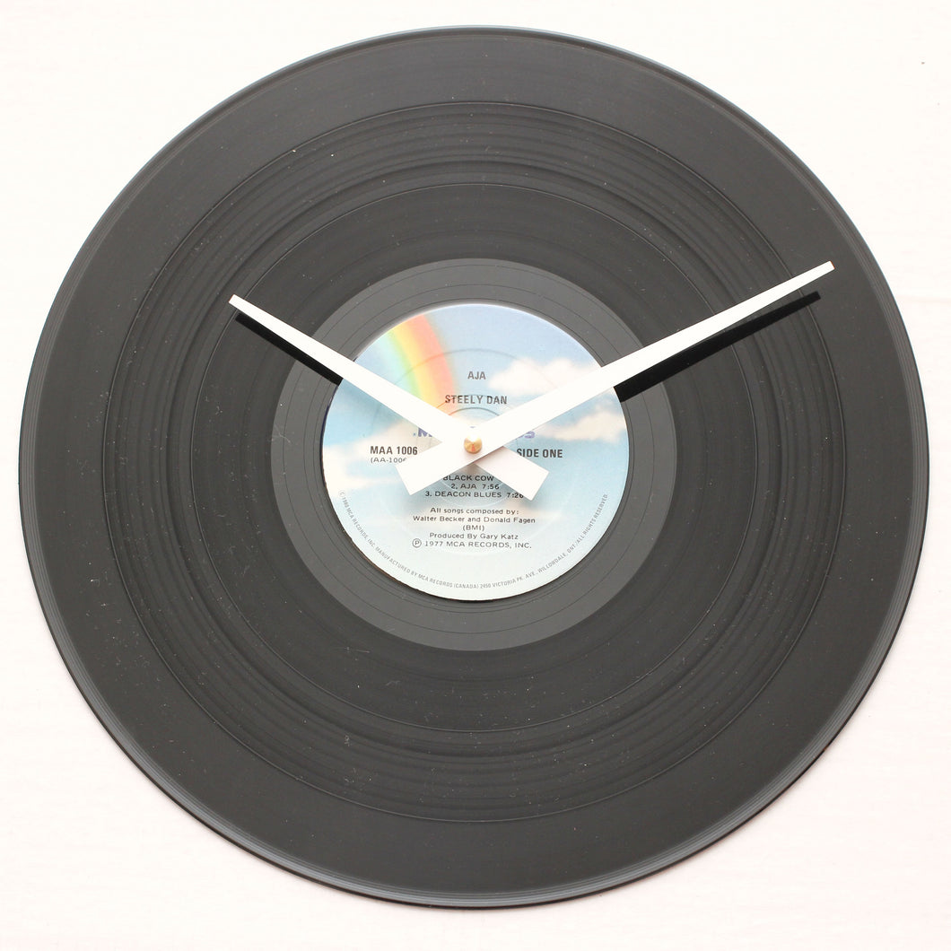 Steely Dan<br> Aja<br> 12
