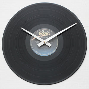 Boston<br> Boston<br> 12" Vinyl Clock