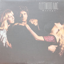 Fleetwood Mac<br> Mirage <br>12" Vinyl Clock