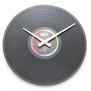 The Beatles <br>Twist And Shout <br>12" Vinyl Clock