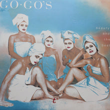 The Go-Go's<br> Beauty And The Beat <br>12" Vinyl Clock