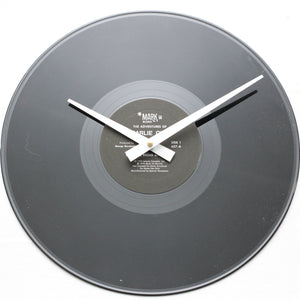 Charlie Chan<br> Radio Broadcasts <br>12" Vinyl Clock