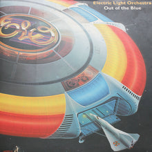 Electric Light Orchestra<br> Out Of The Blue <br>12" Vinyl Clock