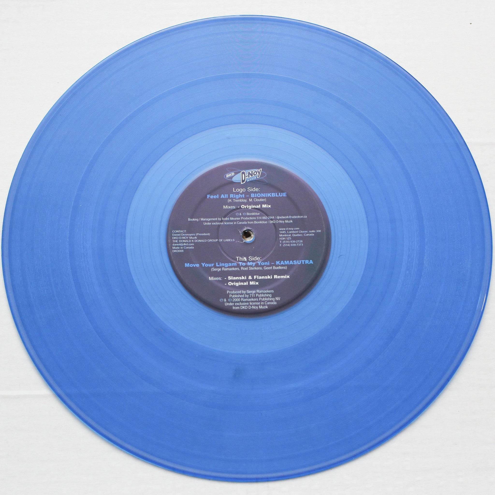 Design Your Own<br> Custom Made <br>12" Vinyl Clock