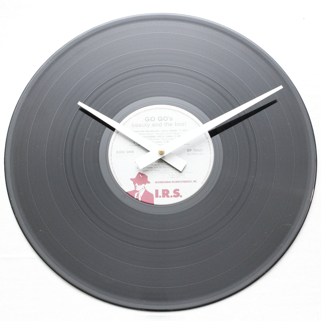 The Go-Go's<br> Beauty And The Beat <br>12