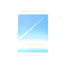Chris de Burgh<br>Flying Colours<br>12" Vinyl Clock