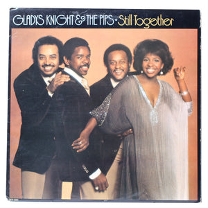 Gladys Knight & The Pips<br>Still Together<br>12" Vinyl Clock