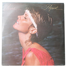 Olivia Newton John<br>Physical<br>12" Vinyl Clock