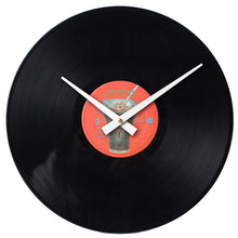 The Beatles - Rock n' Roll Music Record 2 - Handmade Authentic Vinyl Clock From Original LP Record