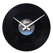 Michael Jackson – Wanna Be Startin' Something 12" Single - Handmade Vinyl Record Clock Using Original LP