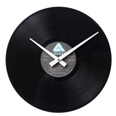 The Kinks - Misfits - Handmade Authentic Vinyl Clock Using Original LP Record