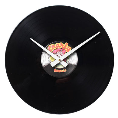 Little Richard - Dollars, Dollars And More Dollars - Handmade Authentic Vinyl Clock Using Original LP Record