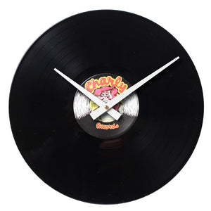 Little Richard - Dollars, Dollars And More Dollars - Handmade Authentic Vinyl Clock Using Original LP Record