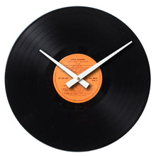 Little Richard - Dollars, Dollars And More Dollars - Handmade Authentic Vinyl Clock Using Original LP Record