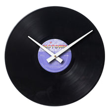 Lionel Richie - Can't Slow Down - Authentic Vinyl Clock Made From Original LP Record