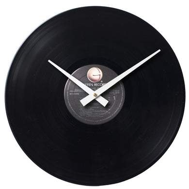Cher - Heart Of Stone - Handmade Vinyl Record Clock Using Original LP
