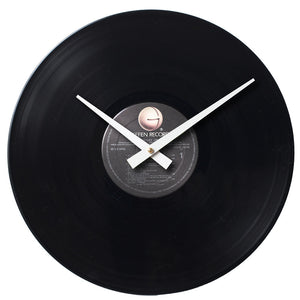 Cher - Heart Of Stone - Handmade Vinyl Record Clock Using Original LP