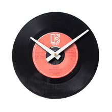 Queen - Body Language 7" 45 RPM Single - Handmade Vinyl Record Clock Using Original 45