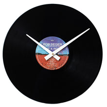 Bob Seger<br> Like A Rock<br> 12" Vinyl Clock