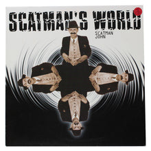 Scatman John<br> Scatman's World <br>12" Vinyl Clock
