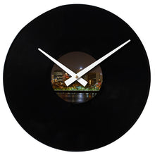 Design Your Own<br> Custom Made <br>12" Vinyl Clock