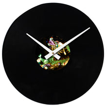 Design Your Own<br> Custom Made <br>12" Vinyl Clock