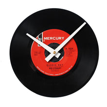 Rod Stewart - Maggie May 7" 45 RPM Single - Handmade Vinyl Record Clock Using Original 45
