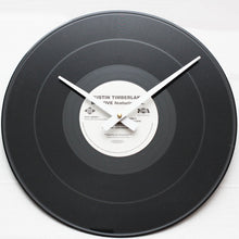 Justin Timberlake <br>My Love <br>12" Vinyl Clock