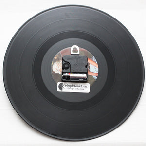 Gwen Stefani <br>Rich Girl <br>12" Vinyl Clock