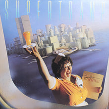 Supertramp<br>Breakfast In America<br>12" Vinyl Clock