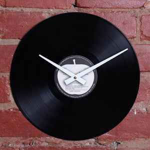 John Lennon<br>Plastic Ono Band<br>12" Vinyl Clock