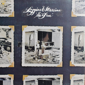 Loggins & Messina<br>So Fine<br>12" Vinyl Clock