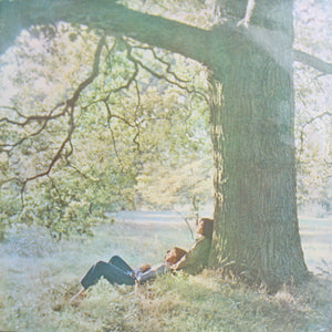 John Lennon<br>Plastic Ono Band<br>12" Vinyl Clock