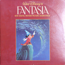Fantasia<br>Digital Soundtrack Record 1<br>12" Vinyl Clock