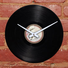 Rush <br>Grace Under Pressure <br> 12" Vinyl Clock