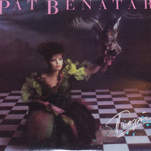 Pat Benatar - Tropico - Authentic Vinyl Clock Made From Original LP Record