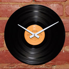 Boston – Don't Look Back - Handmade Authentic Vinyl Clock From Original LP Record