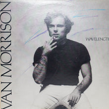 Van Morrison - Wavelength - Handmade Vinyl Record Clock Using Original LP