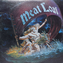 Meat Loaf - Dead Ringer - Handmade Authentic Vinyl Clock From Original LP Record
