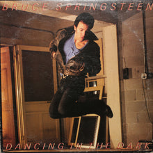 Bruce Springsteen - Dancing In The Dark 12" Single - Authentic Vinyl Clock Made From Original LP Record