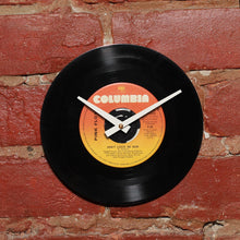 Pink Floyd - Don't Leave Me Now 7" Single - Handmade Vinyl Record Clock Using Original 45