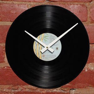 Cat Stevens - Buddha And The Chocolate Box - Handmade Authentic Vinyl Clock Using Original LP Record